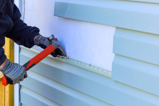 Historical Building Siding Restoration in Emerson, GA